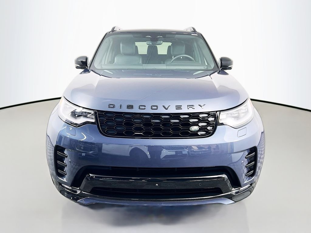 Certified Used 2025 Varesine Blue Metallic Land Rover Dynamic SE image 2