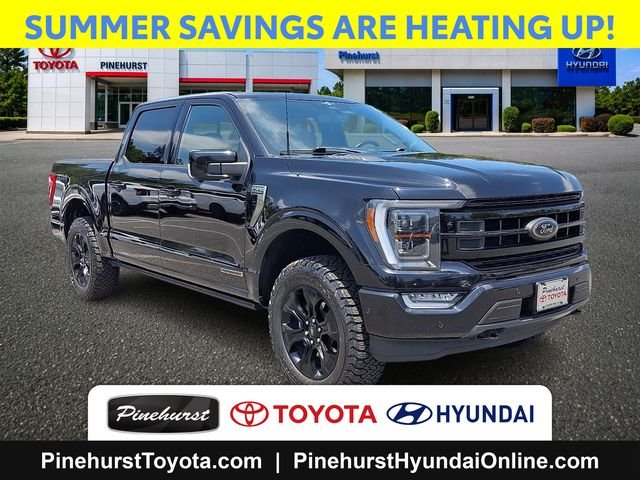 2023 Ford F-150 Platinum