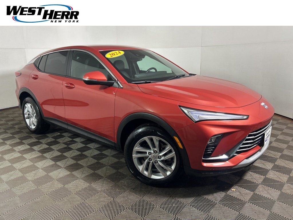 2024 Buick Envista Preferred