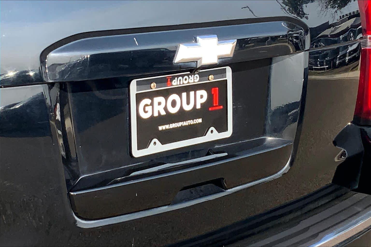 Used 2015 Black Chevrolet LTZ image 31