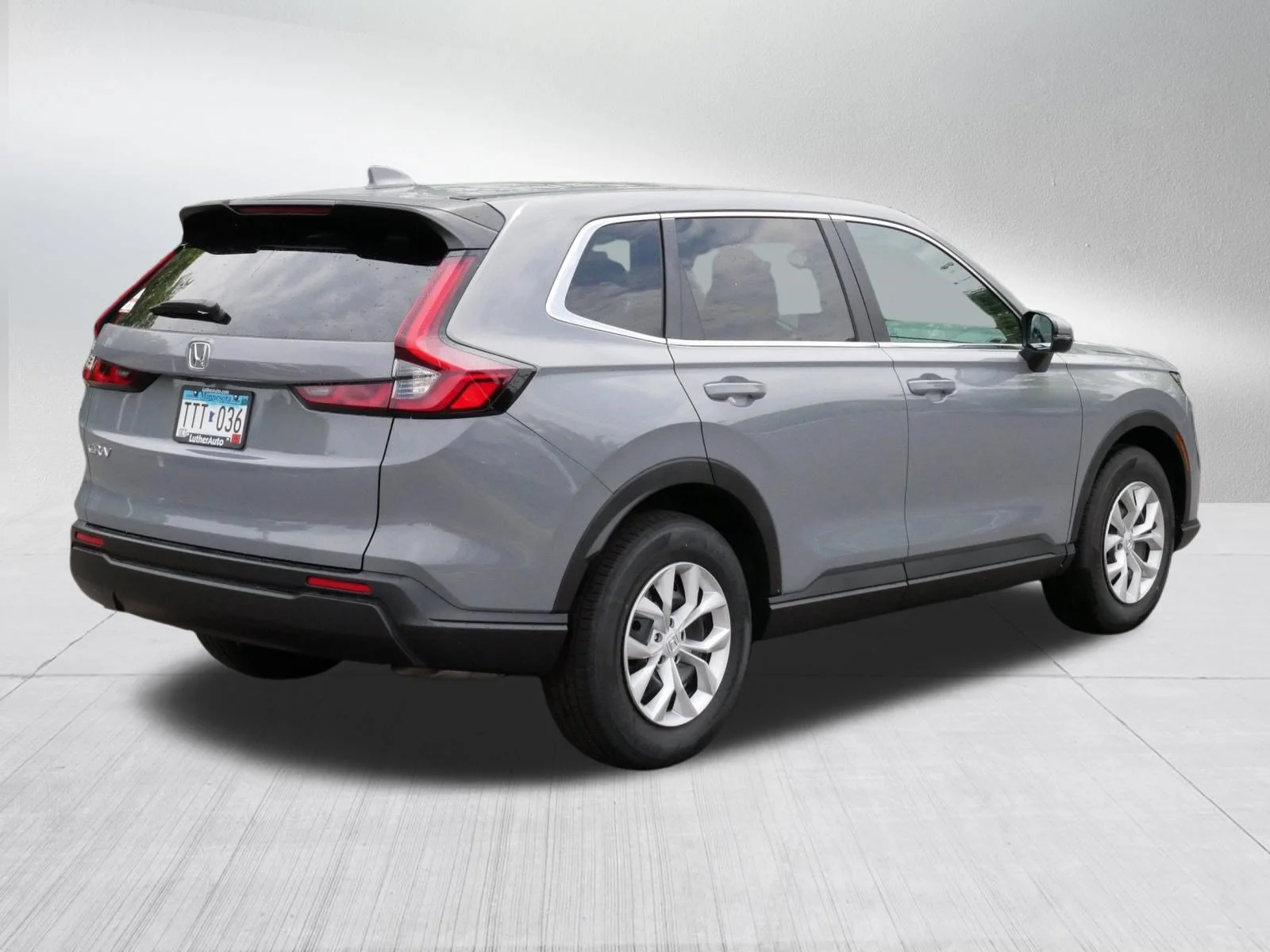 2026 Honda CR-V LX - Photo 7