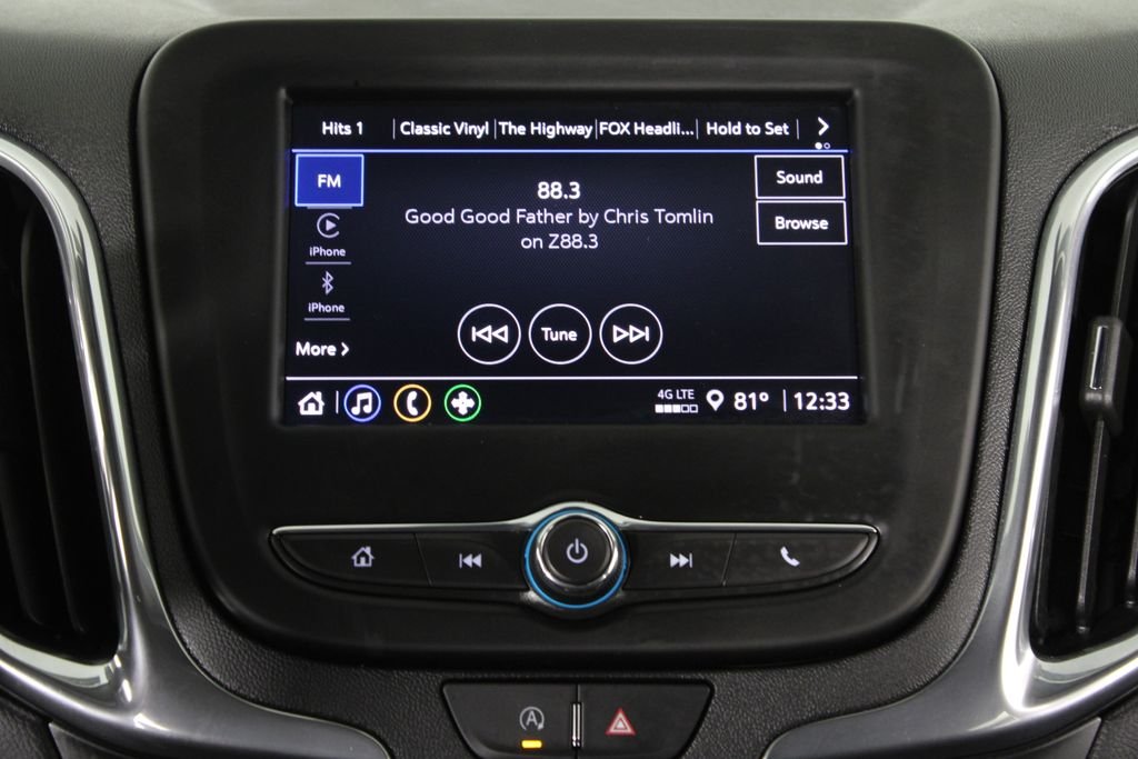 Used 2023 Red Chevrolet LT image 7