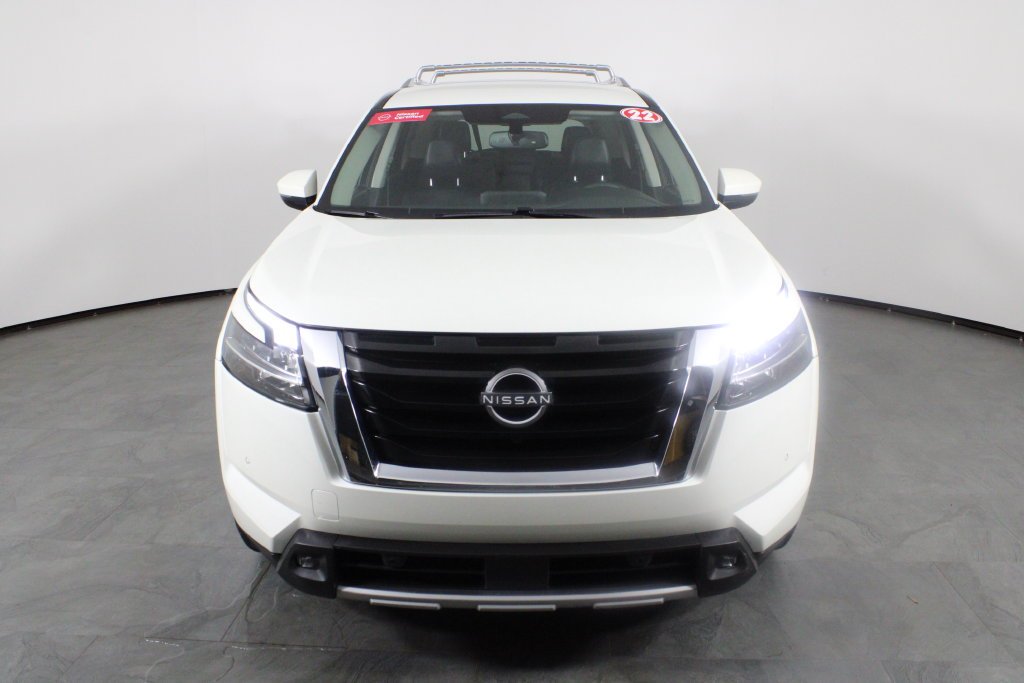 2022 Nissan Pathfinder SL - Photo 12