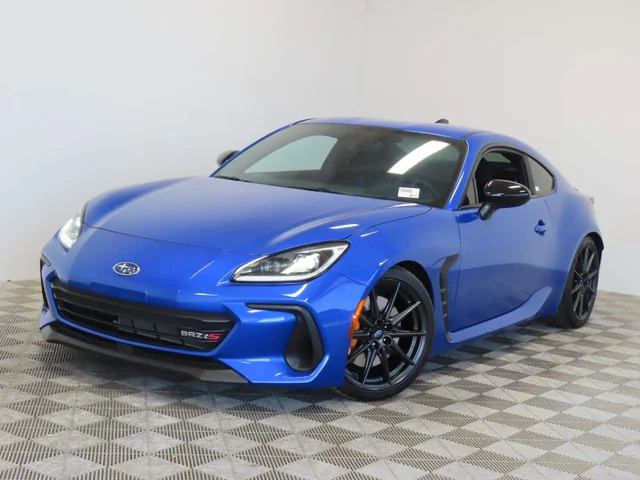 Pre-Owned 2024 Subaru BRZ tS 2dr Car in Phoenix #BV751 | Chapman Mazda