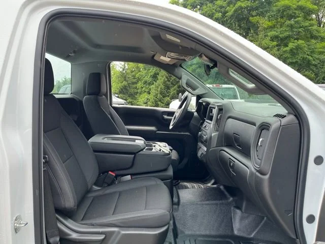 2025 Chevrolet Silverado 1500 Work Truck - Photo 30