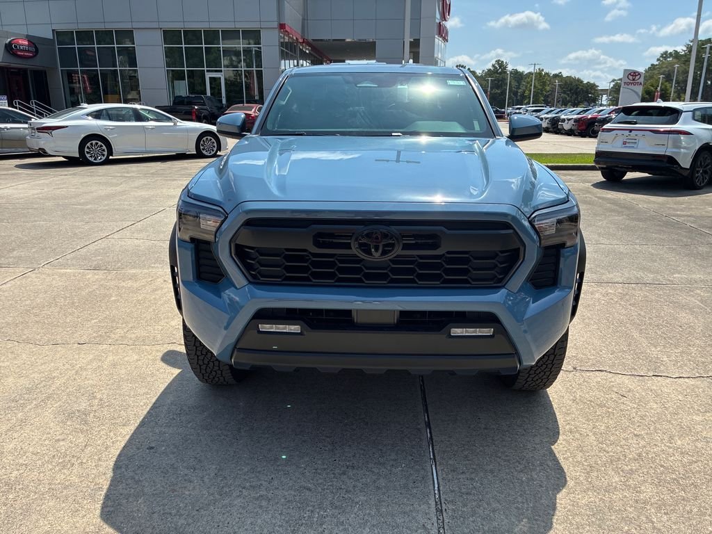 New 2026 Heritage Blue Toyota TRD Off-Road image 10