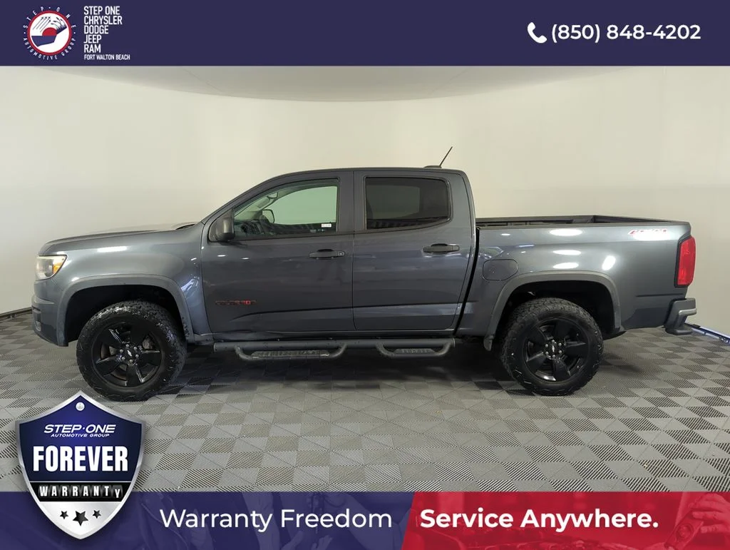 Used 2016 Gray Chevrolet Work Truck image 3