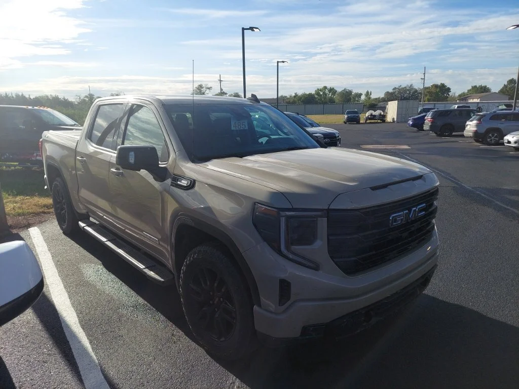 2023 GMC Sierra 1500