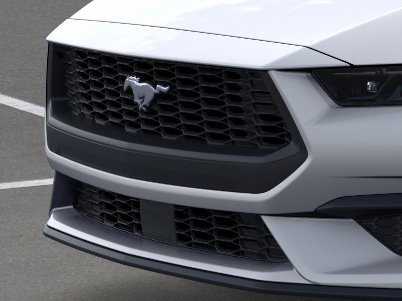 New 2026 Iconic Silver Metallic Ford EcoBoost® Premium Fastback image 17