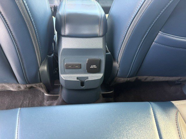 Certified Used 2025 Blue Ford LARIAT image 28