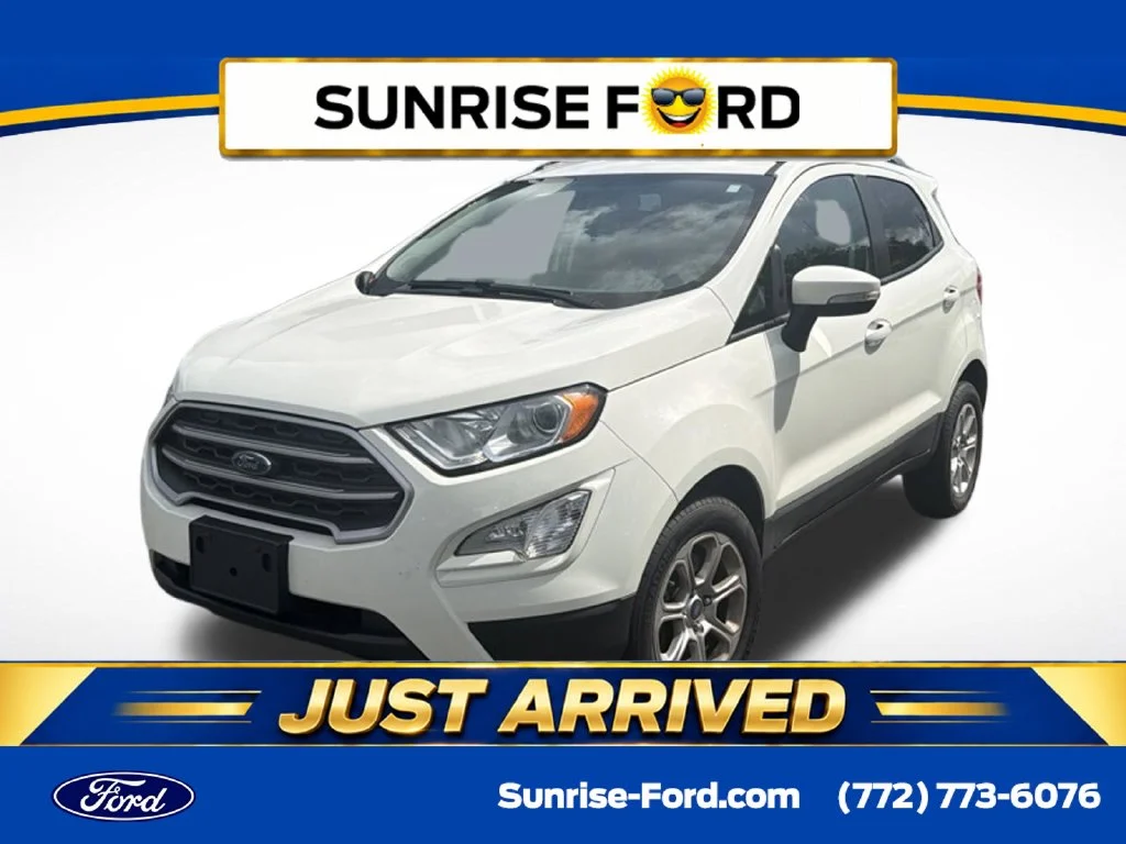 2020 Ford Ecosport