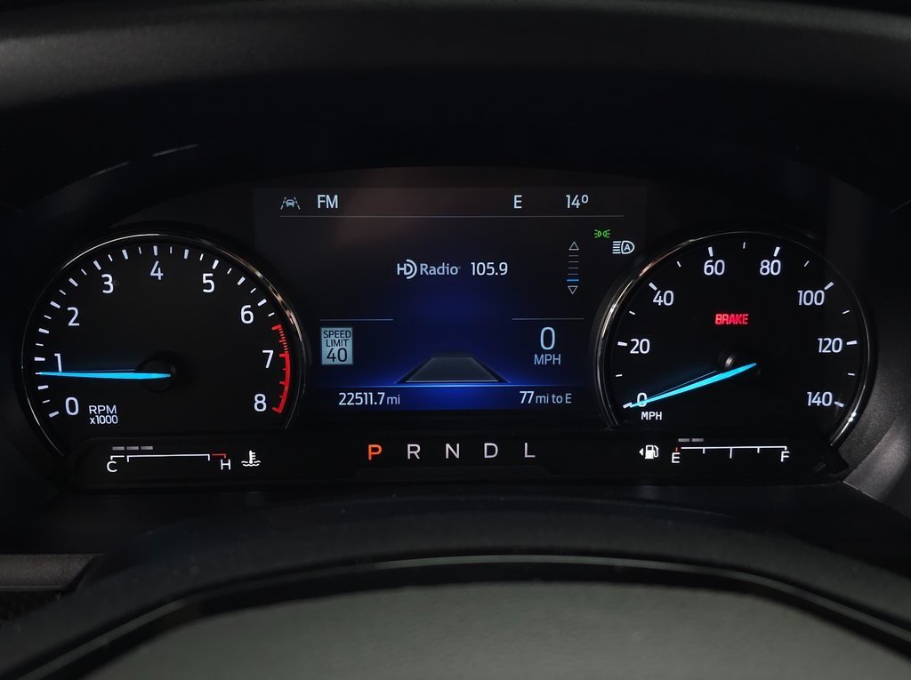 2023 FORD EXPLORER - Image 21