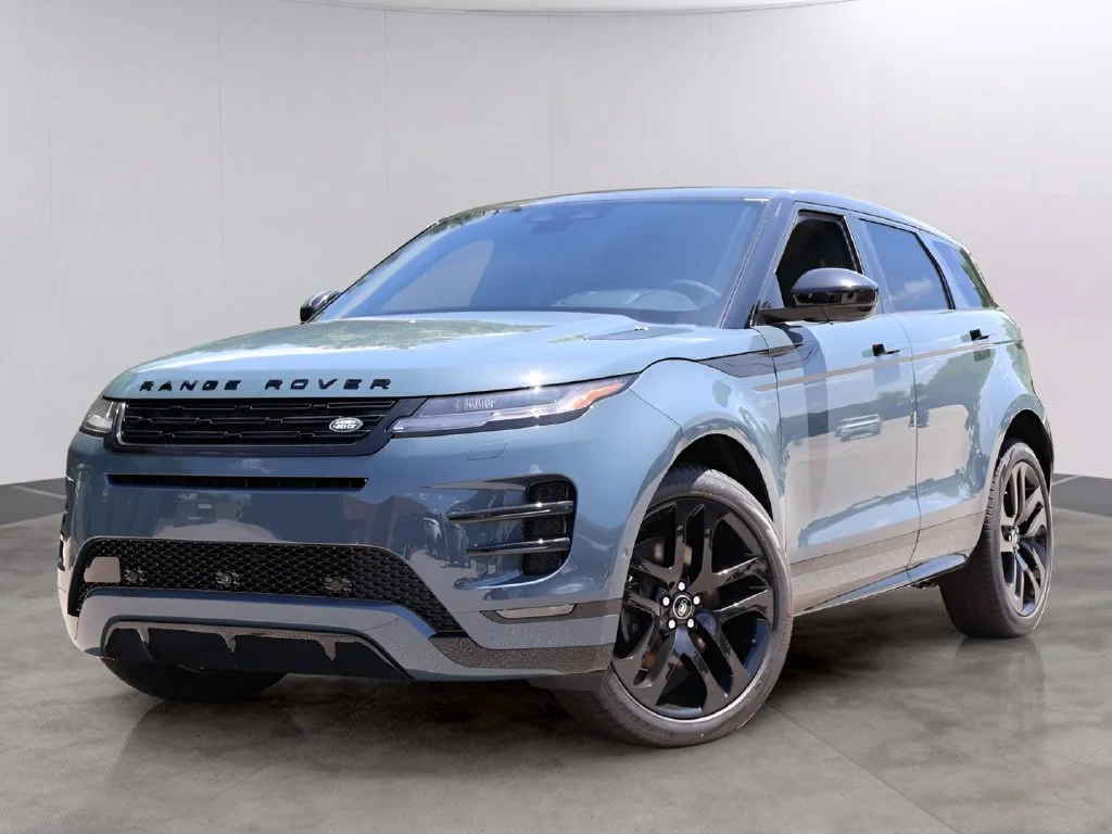 Certified Used 2026 Tribeca Blue Metallic Land Rover Dynamic image 1