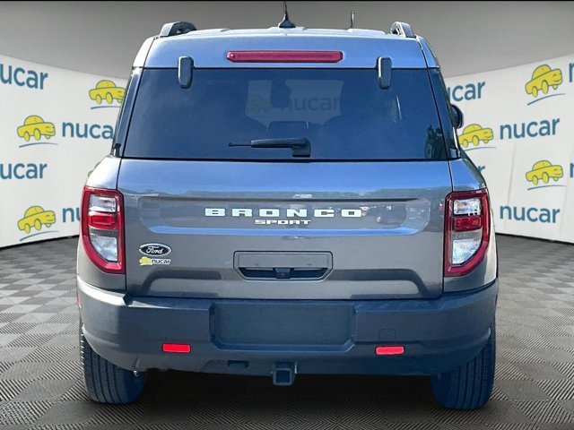 Used 2023 Gray Ford Big Bend image 4