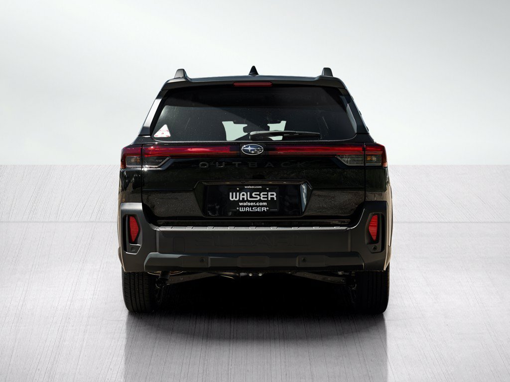 New 2026 CRYSTAL BLACK SILICA Subaru Limited image 5