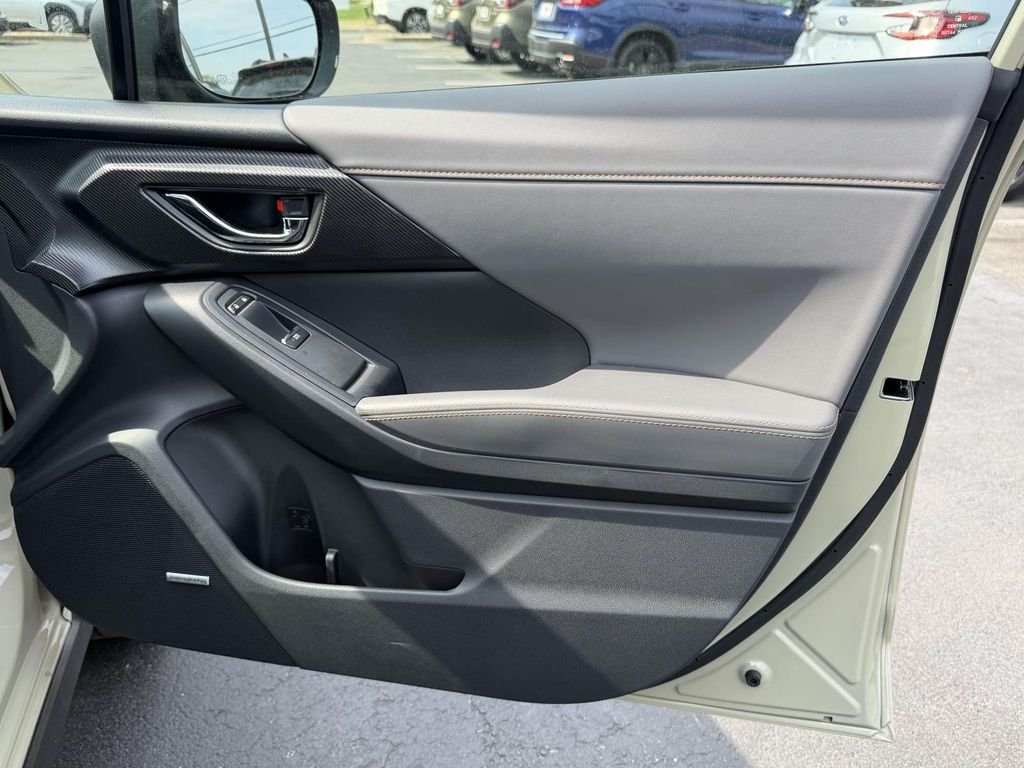 New 2026 SAND DUNE PEARL Subaru Limited Hybrid image 8