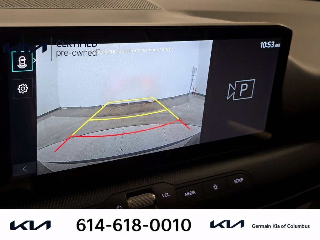 Used 2025 Gray Kia GT-Line image 31