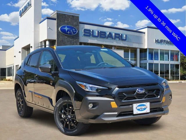 New 2026 Subaru CROSSTREK Wilderness