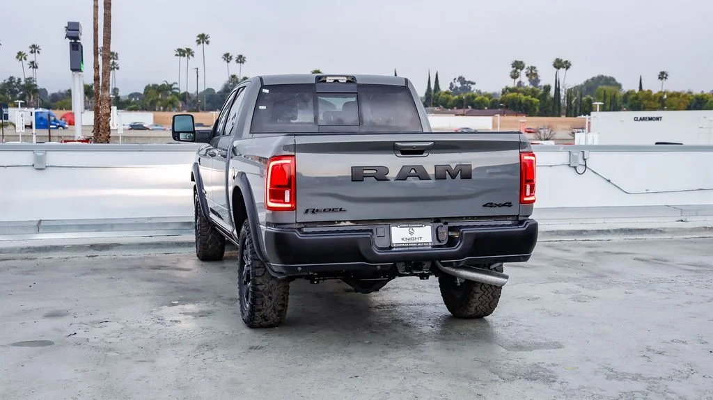 New 2026 White Ram Rebel image 7