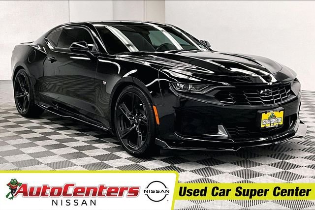2022 Chevrolet Camaro