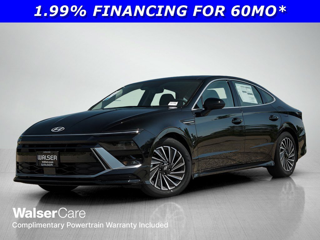 2026 Hyundai Sonata Hybrid