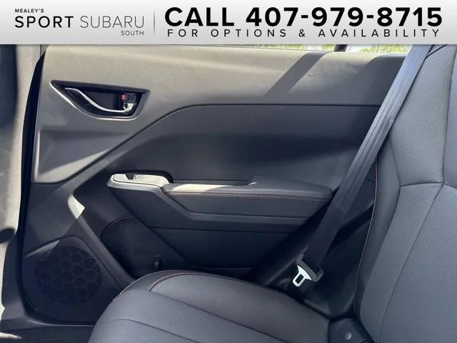 New 2026 CITRON YELLOW PEARL Subaru Limited Hybrid image 63