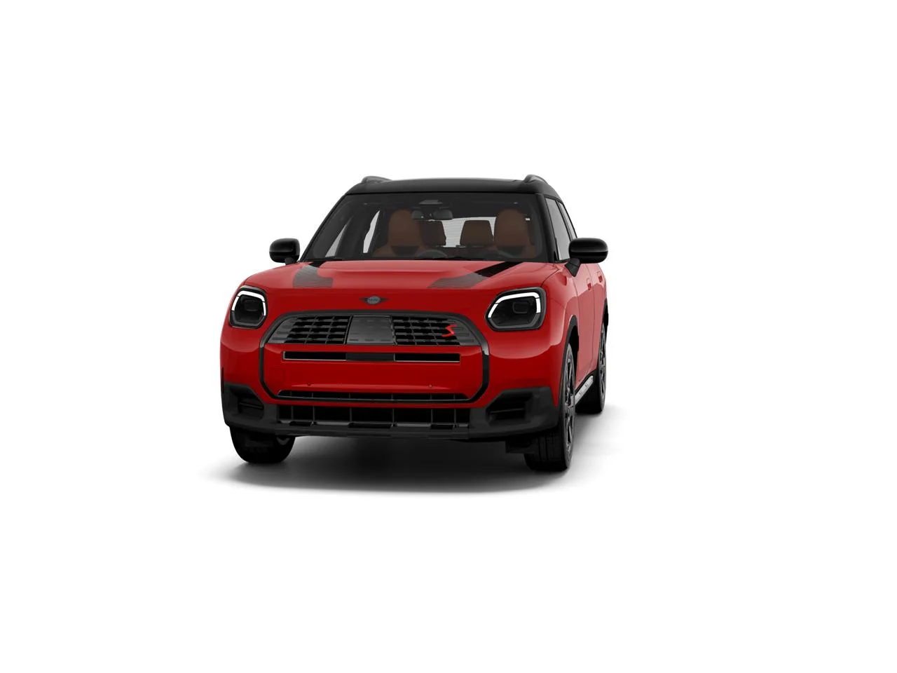 New 2027 Chili Red II MINI SIGNATURE PLUS image 3