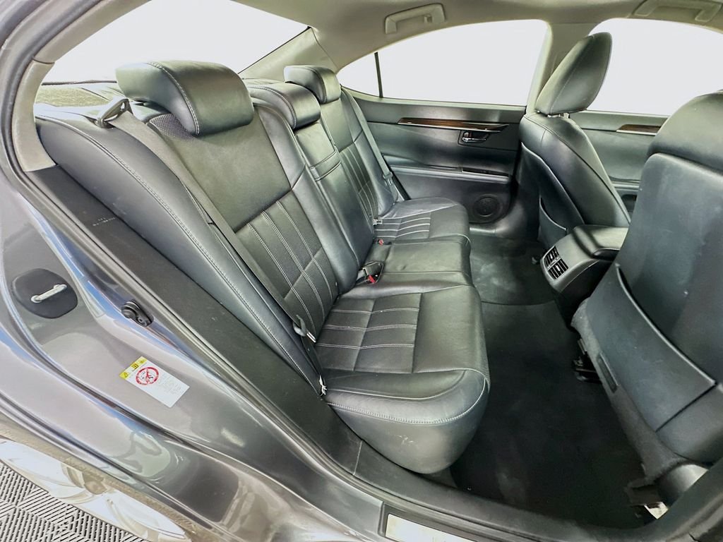Used 2017 Gray Lexus 350 image 28
