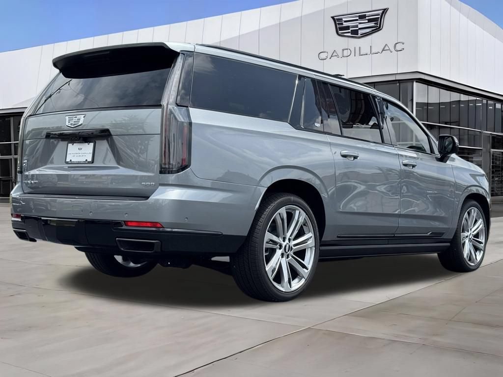 2026 Cadillac Escalade ESV Sport - Photo 8