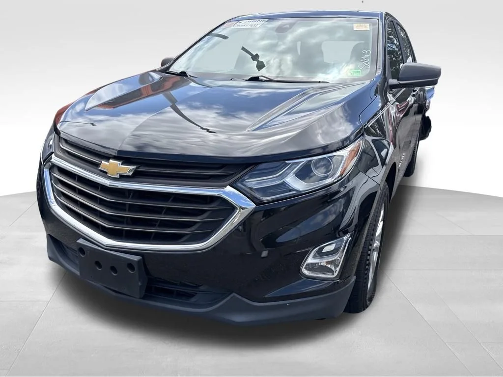 Used 2020 Black Chevrolet LS image 2