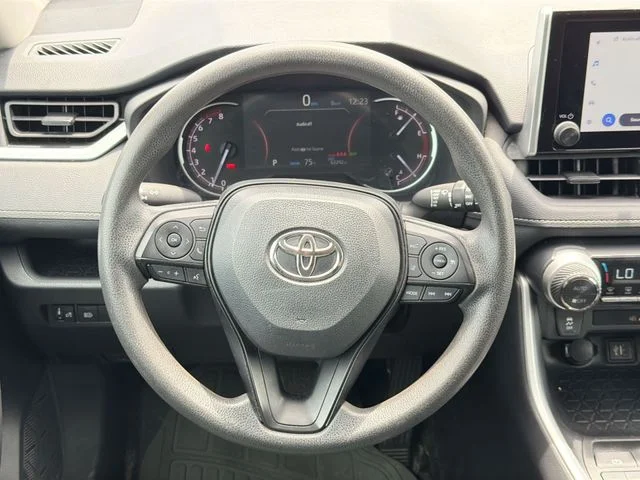 Used 2024 White Toyota XLE image 13