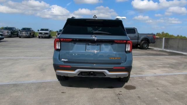 New 2026 Vapor Blue Metallic Ford Tremor® image 92
