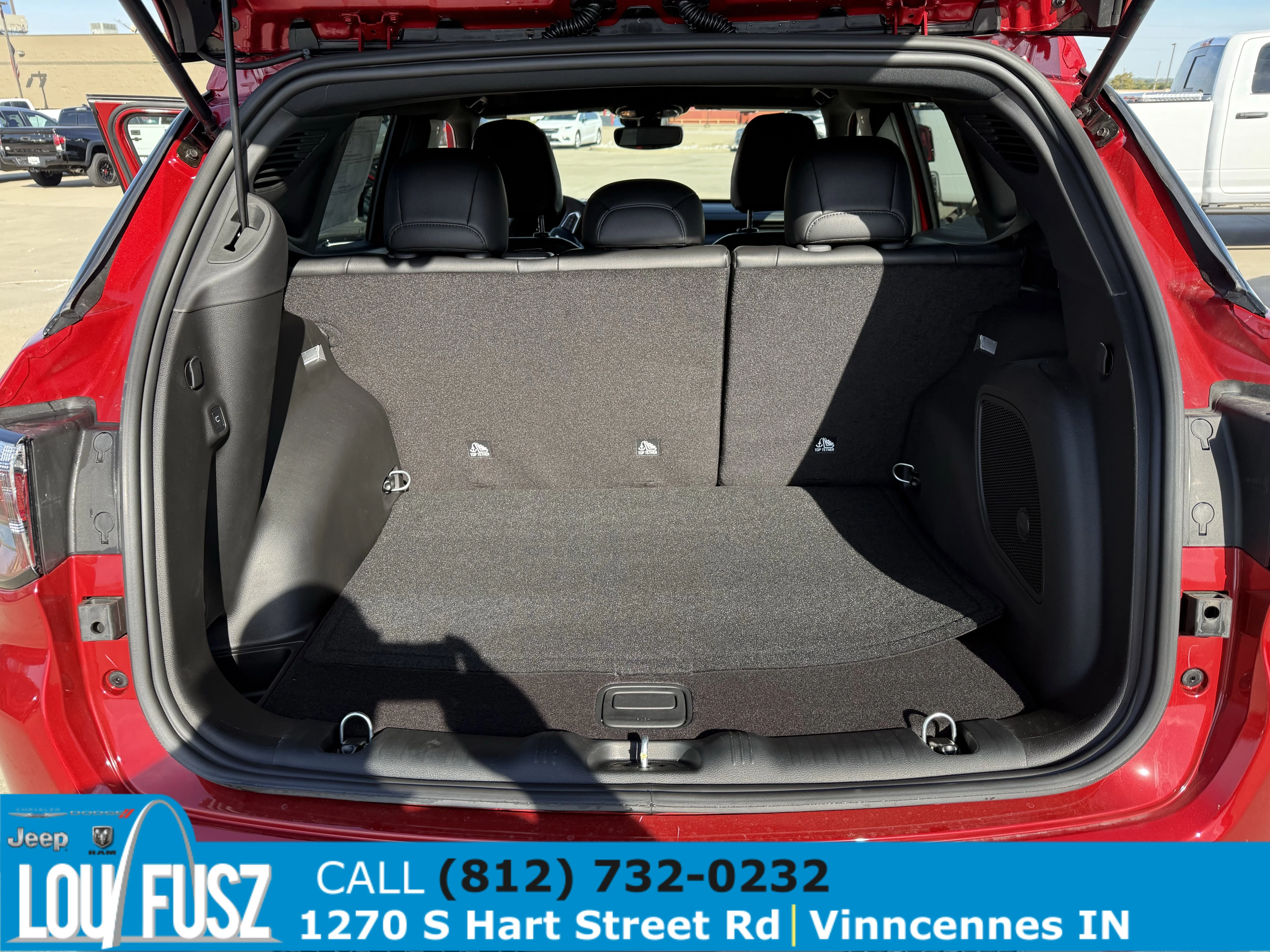 2025 Jeep Compass Latitude - Photo 11