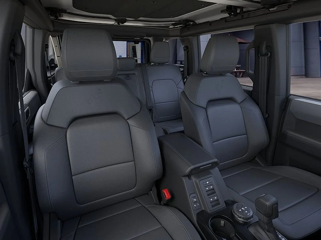 New 2026 Desert Sand Ford Big Bend® image 10
