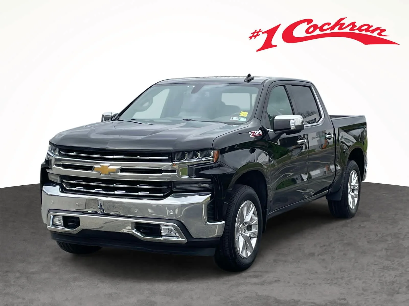 Used 2021 Black Chevrolet LTZ image 11