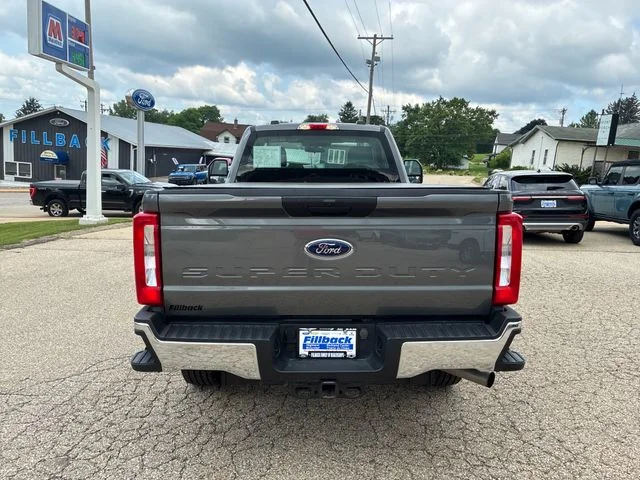 Used 2024 Gray Metallic Ford XL image 6