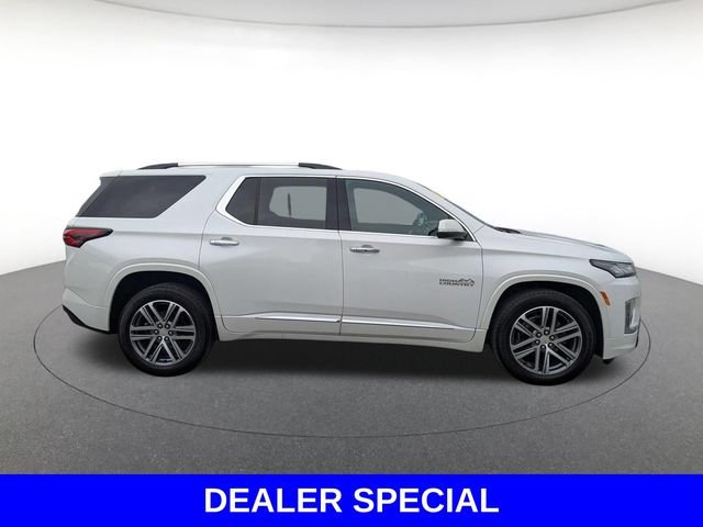 Used 2023 Beige Chevrolet High Country image 10