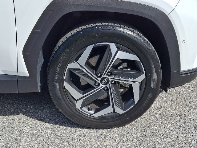 Used 2022 Gray Hyundai Limited image 8