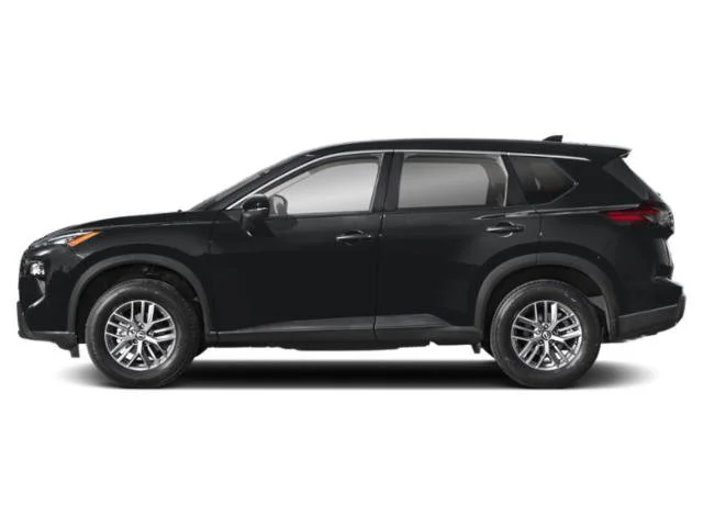 Used 2024 Black Nissan S image 3