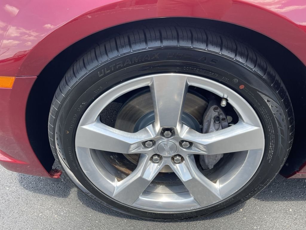 Used 2011 Red Chevrolet SS image 14