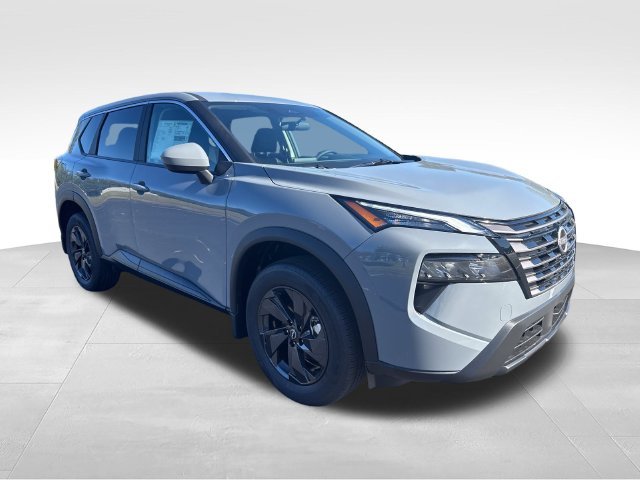 New 2026 Gray Nissan SV image 7