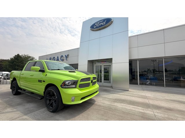 2017 Ram 1500 Sport
