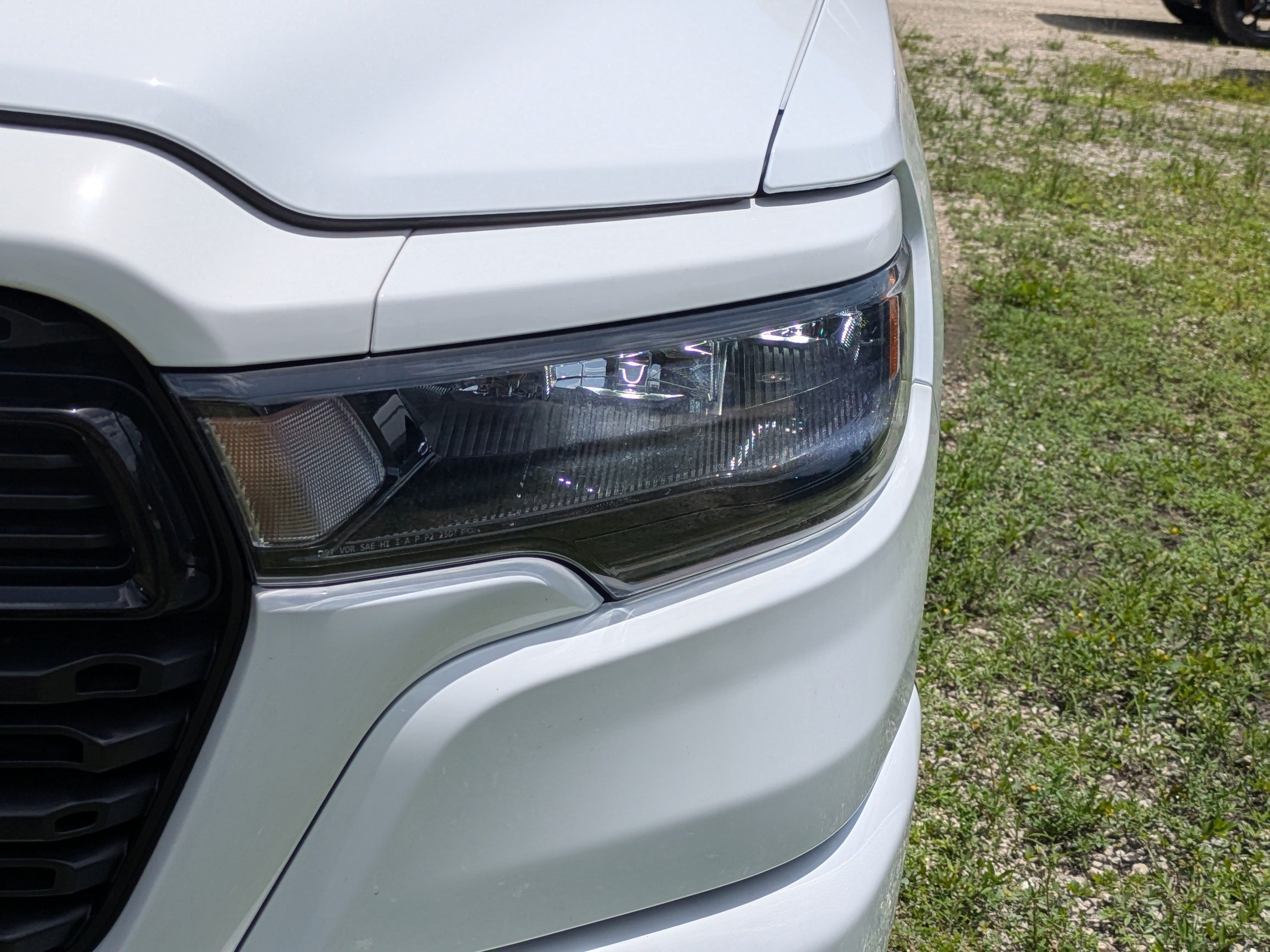 New 2026 Bright White Clear-Coat Exterior Paint RAM Express image 10