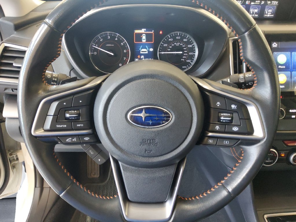 Used 2022 White Subaru Limited image 9