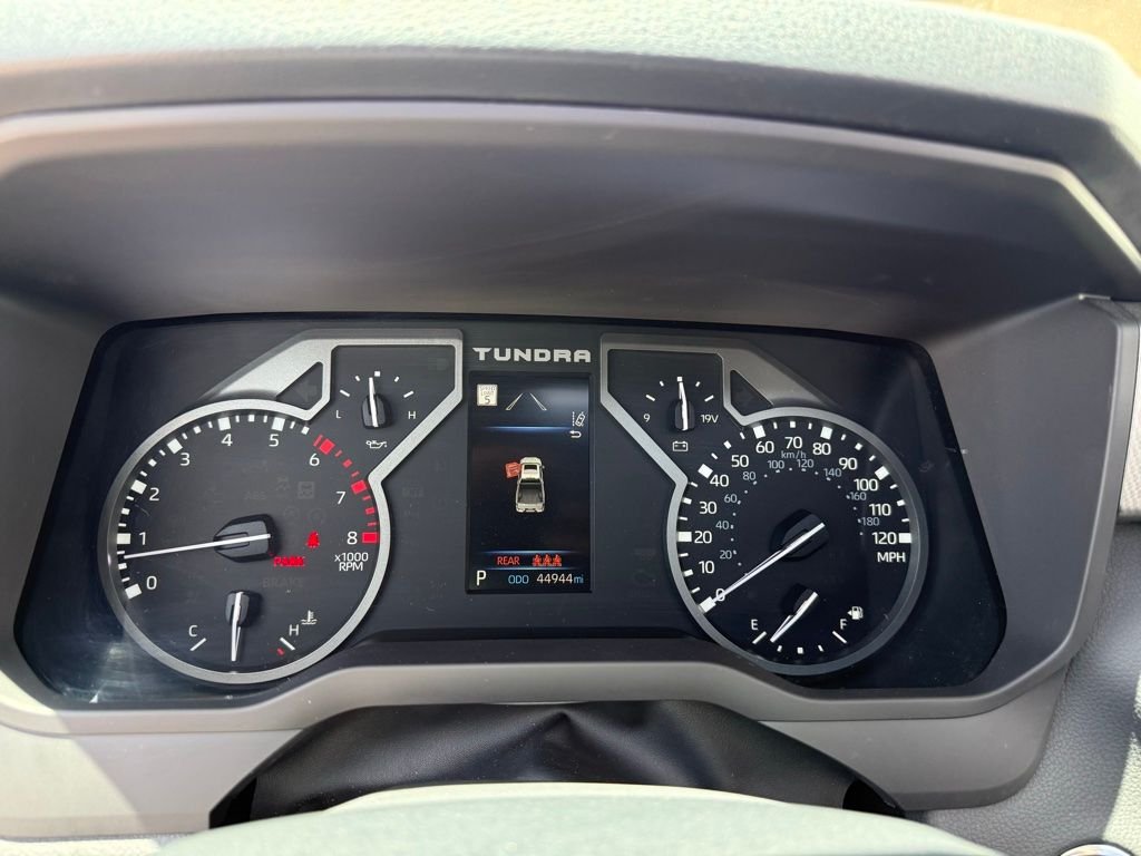 Used 2023 Silver Toyota Limited image 23
