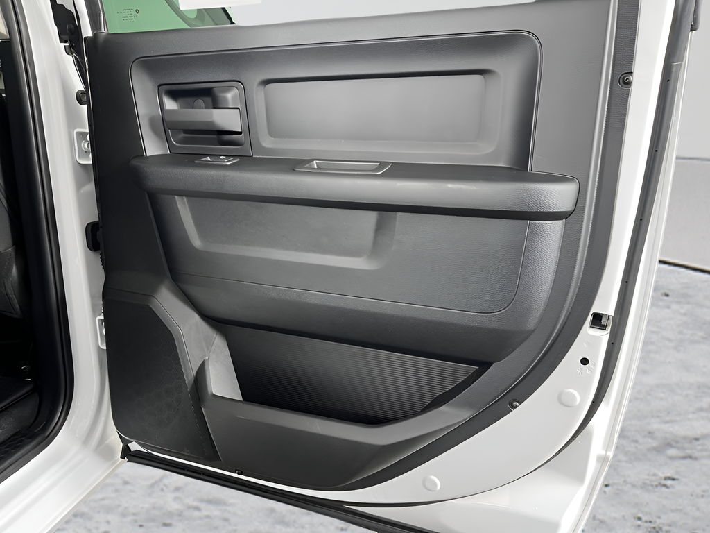 Used 2023 Bright White Clearcoat Ram Tradesman image 13