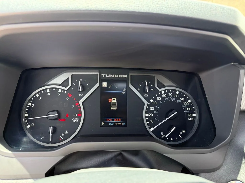 Used 2023 Silver Toyota Limited image 23