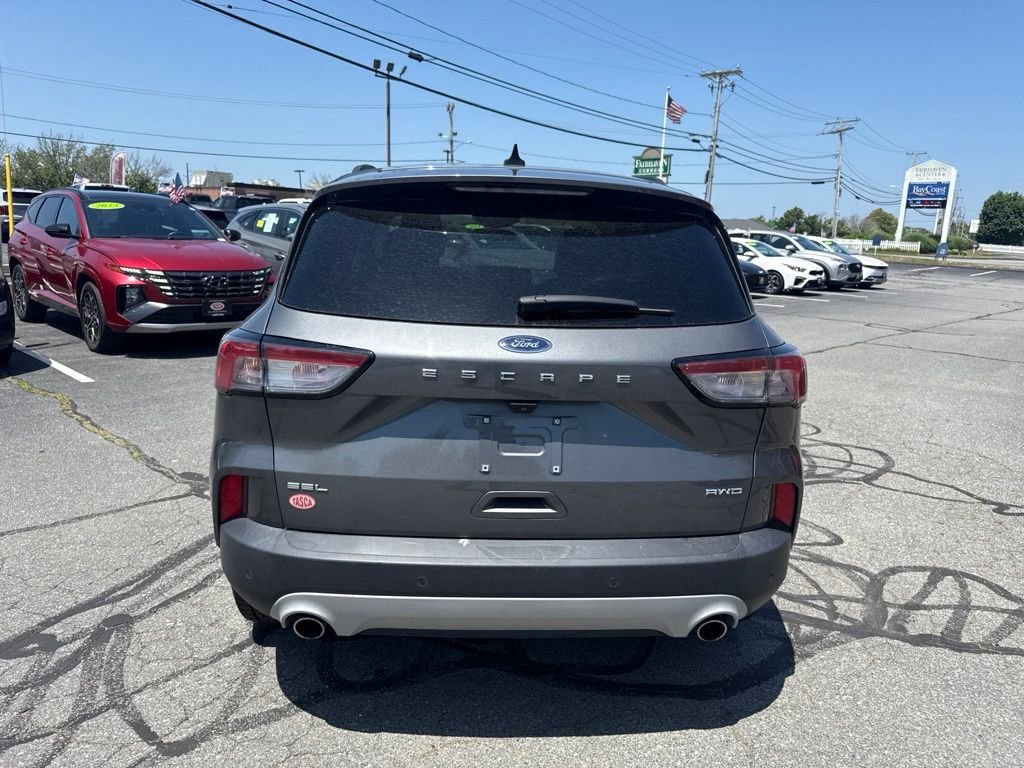 2022 Ford Escape SEL - Photo 6