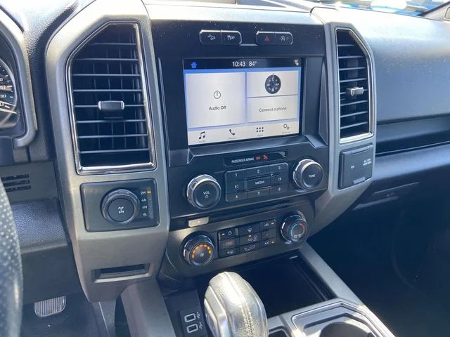 Used 2017 Lightning Blue Ford Raptor image 21