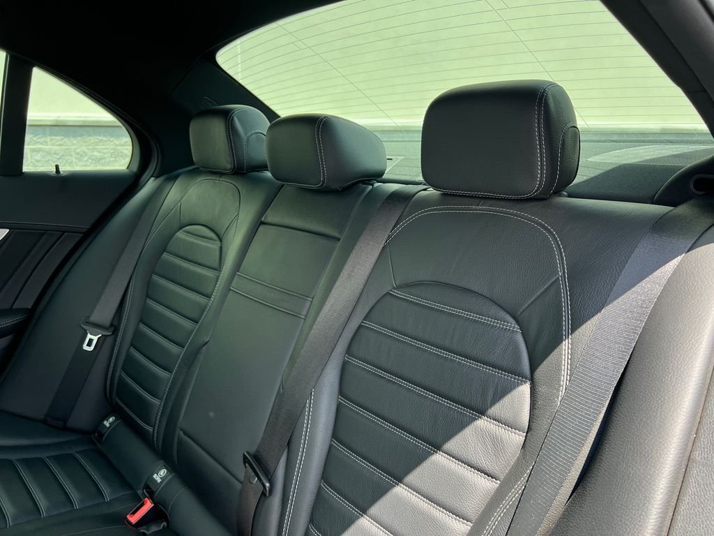 Used 2020 Gray Mercedes-Benz C 43 AMG® image 25